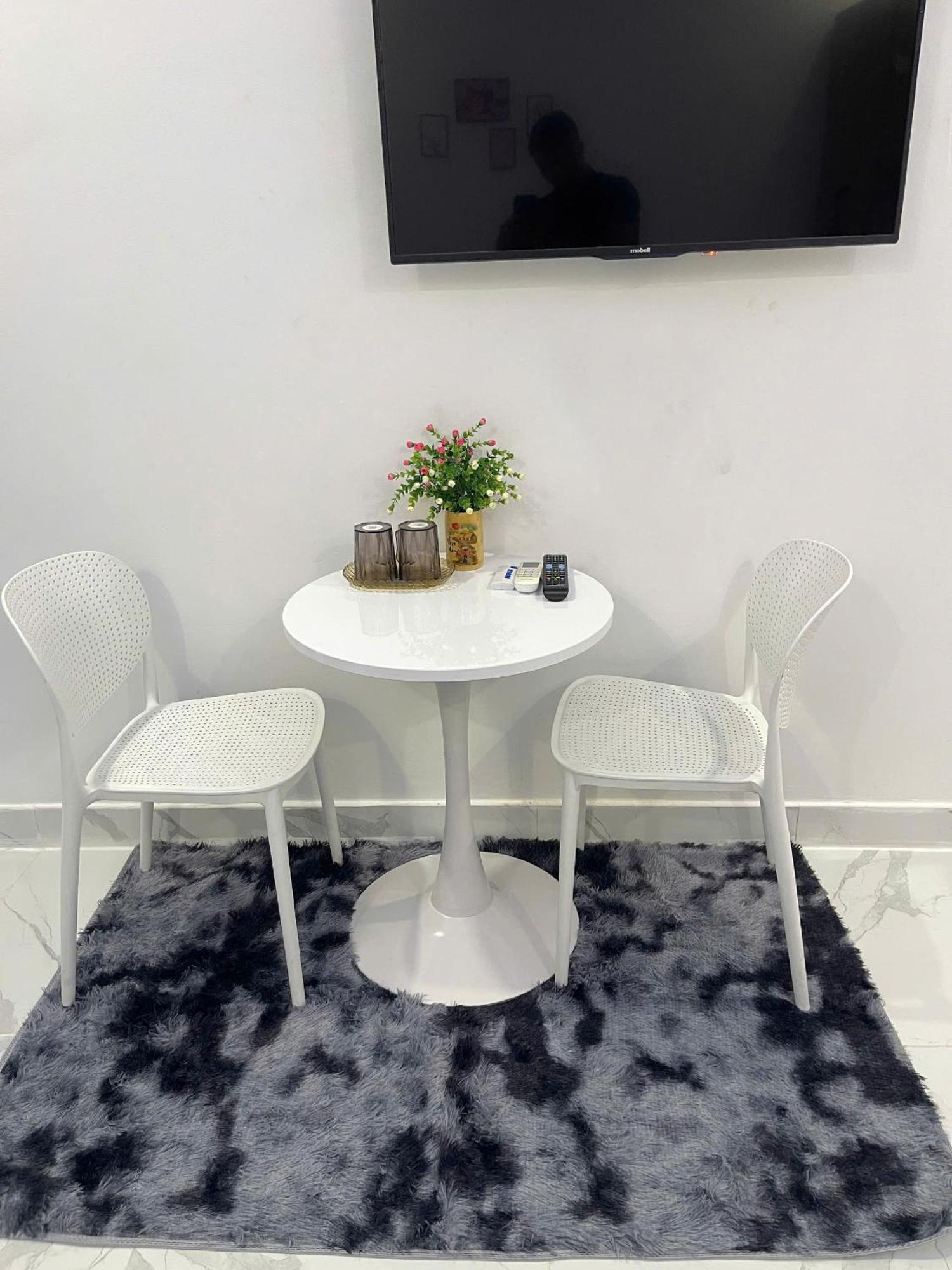 1br Near Bui Vien Balcony & Washer 25 * Cidade de Ho Chi Minh